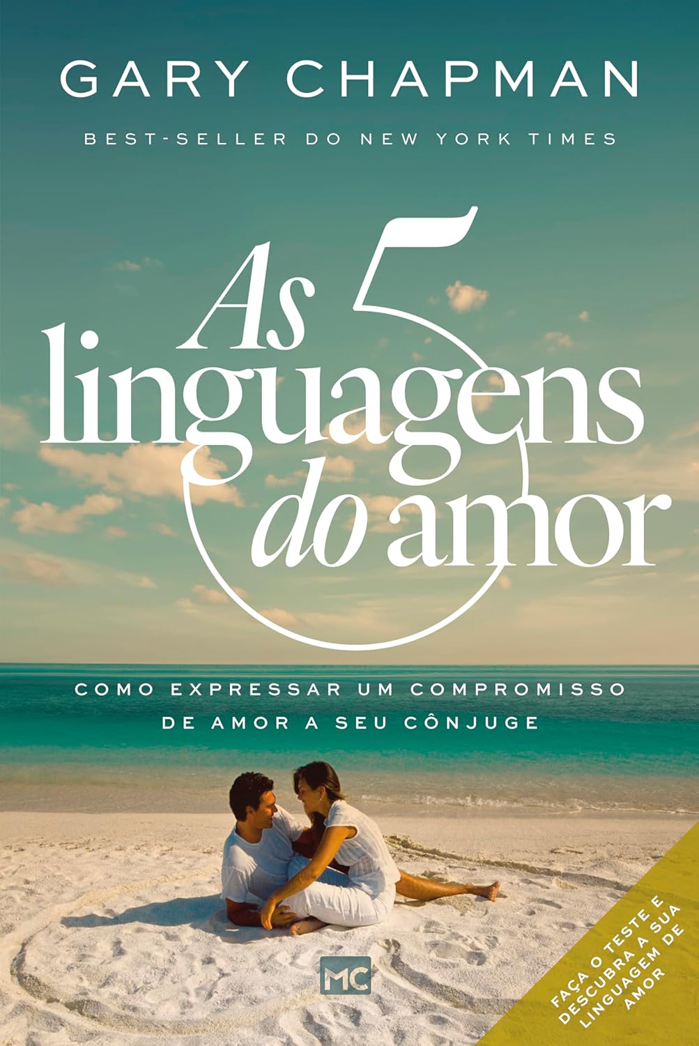 As 5 Linguagens do Amor