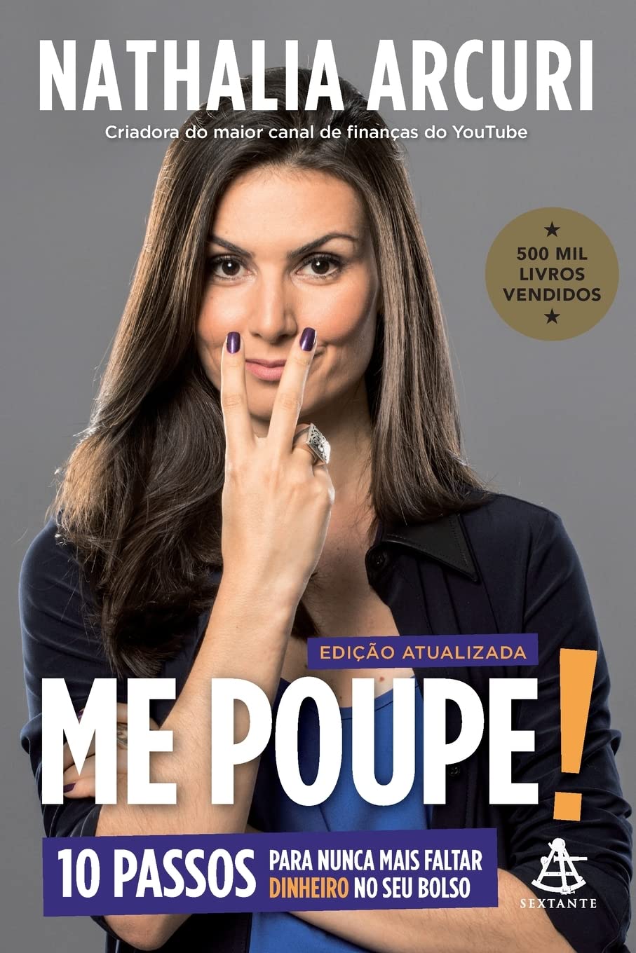 Me Poupe! 2: 10 passos para nunca mais abrir mão dos seus sonhos